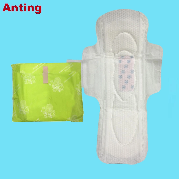 Wholesale Disposable Negative Ion Skin Care Lady Anion Sanitary Napkins