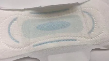Fabricante de toalhas de absorventes higiênicos descartáveis ​​de algodão barato de boa qualidade por atacado na China